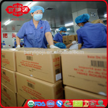Dried wolfberry wholesaler in Ningxia for Anti-aging
